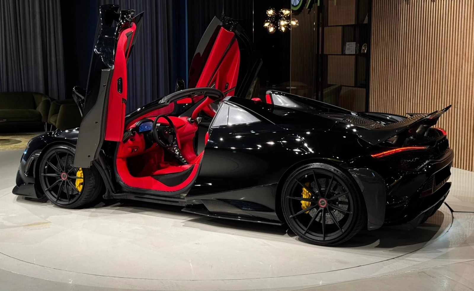McLaren 720 S Spider 4.0 V8 Stage 2  | Mobile.bg � ����������� 13