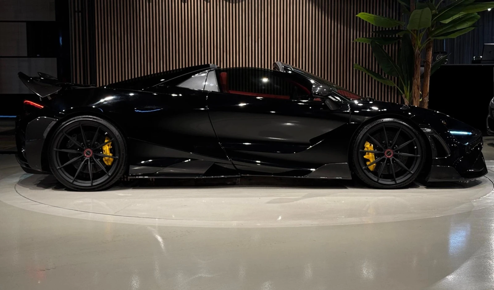McLaren 720 S Spider 4.0 V8 Stage 2  | Mobile.bg � ����������� 4