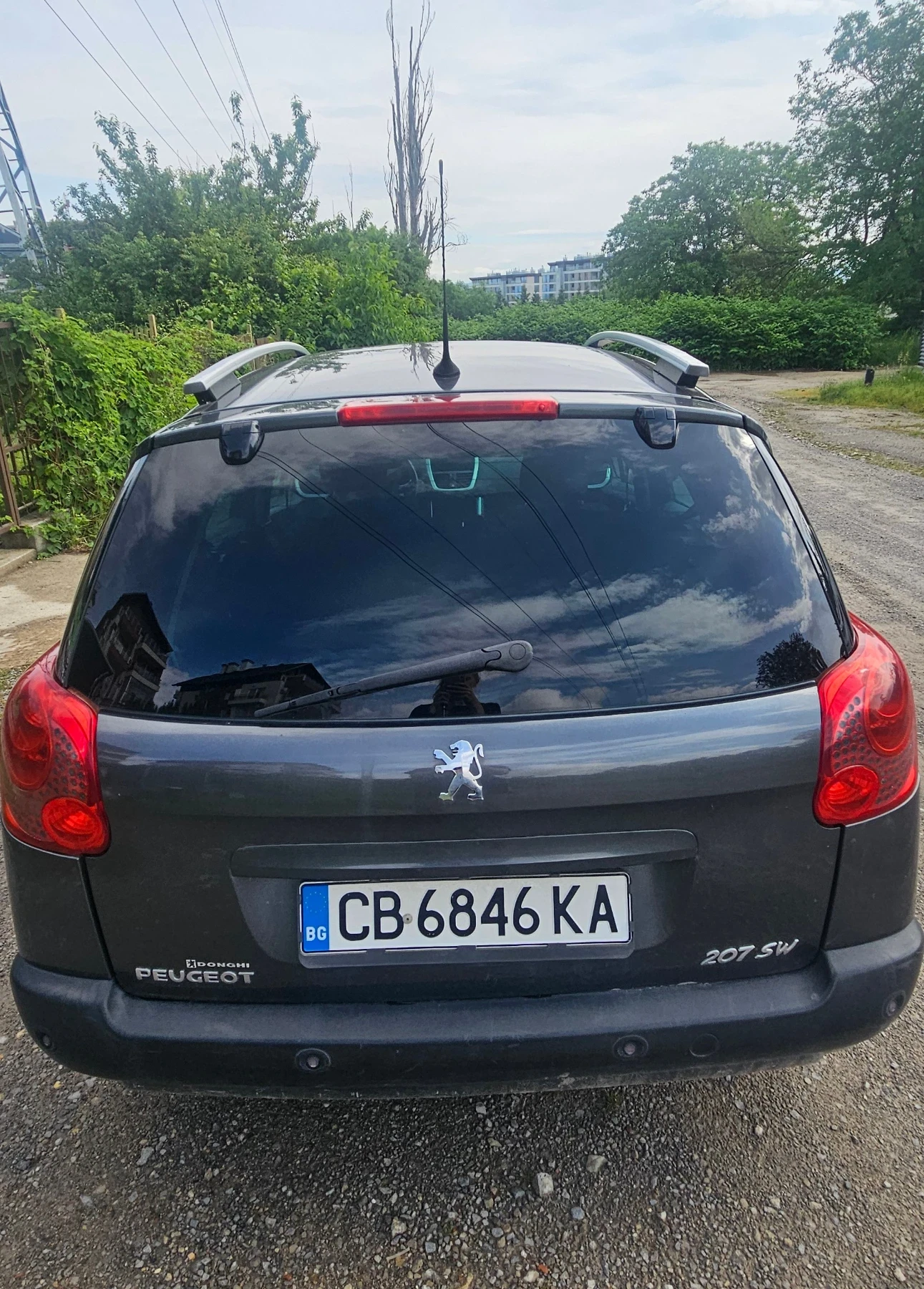 Peugeot 207 SW, снимка 6 - Автомобили и джипове - 54794945