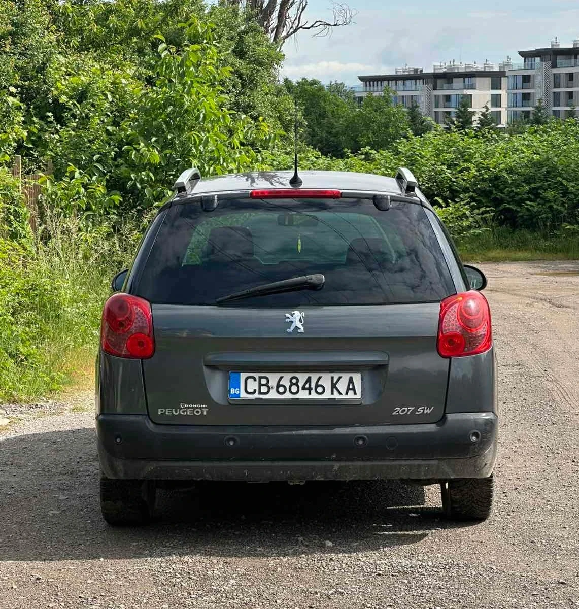 Peugeot 207 SW