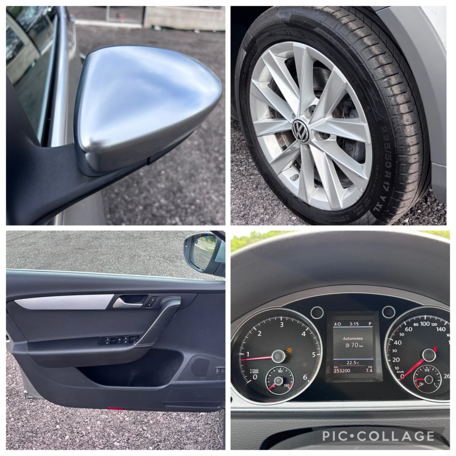 VW Alltrack 2.0 TDI Automatic, снимка 15 - Автомобили и джипове - 54862524