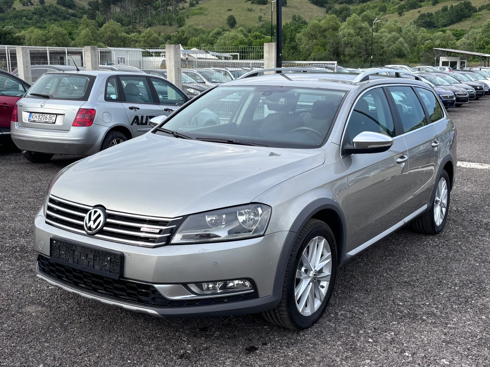 VW Alltrack 2.0 TDI Automatic