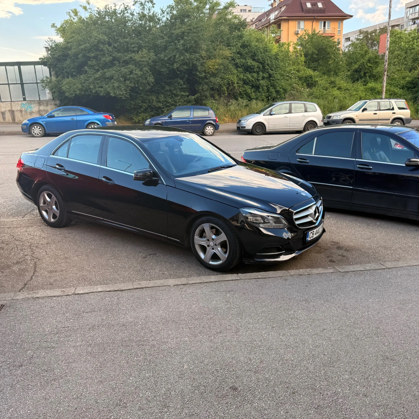 Mercedes-Benz E 220 | Mobile.bg � ����������� 3
