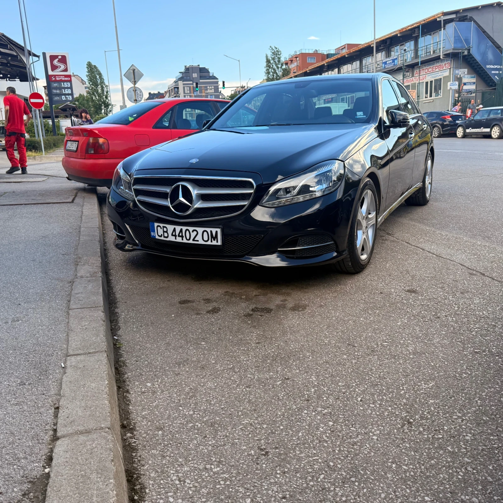 Mercedes-Benz E 220 | Mobile.bg � ����������� 2