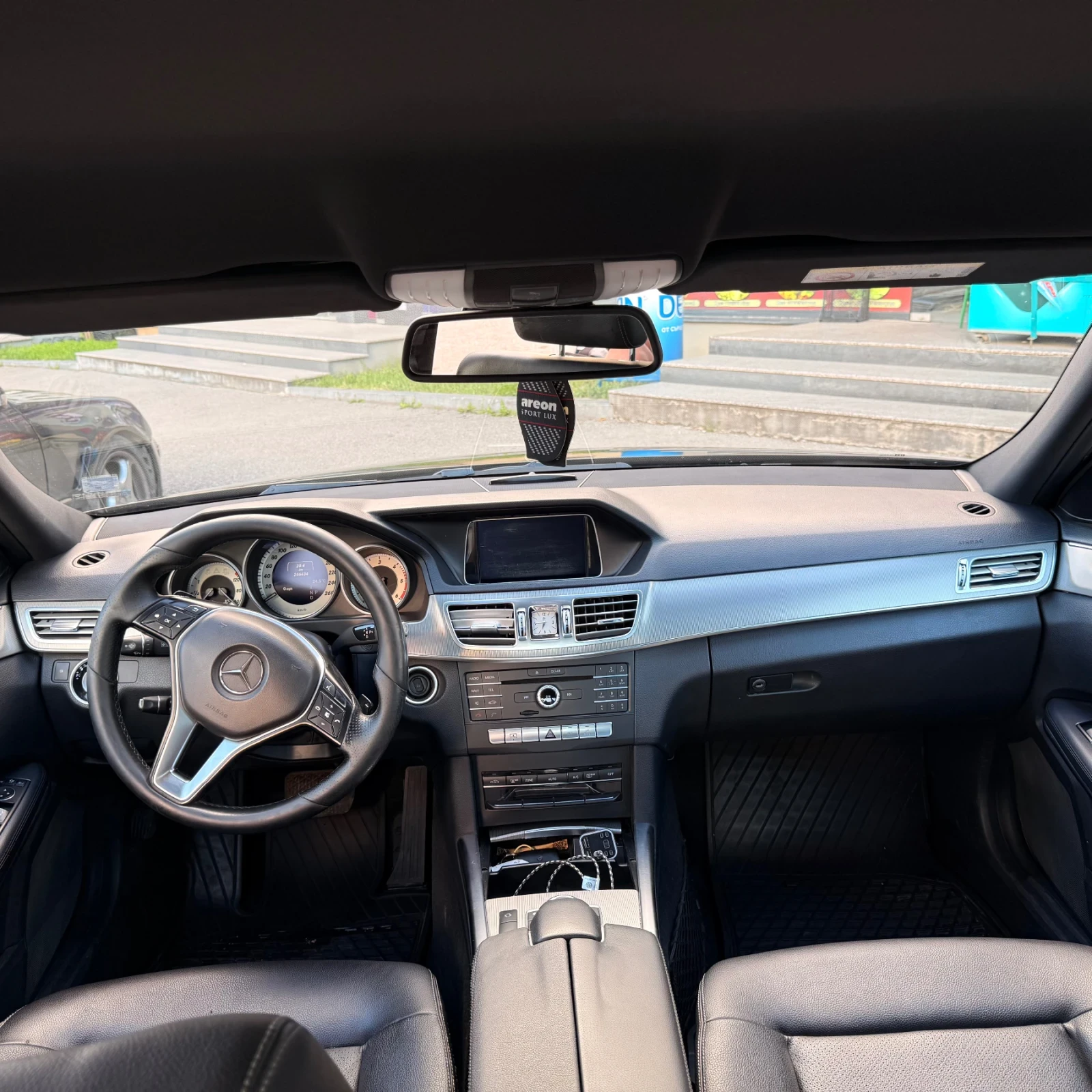 Mercedes-Benz E 220 | Mobile.bg � ����������� 8