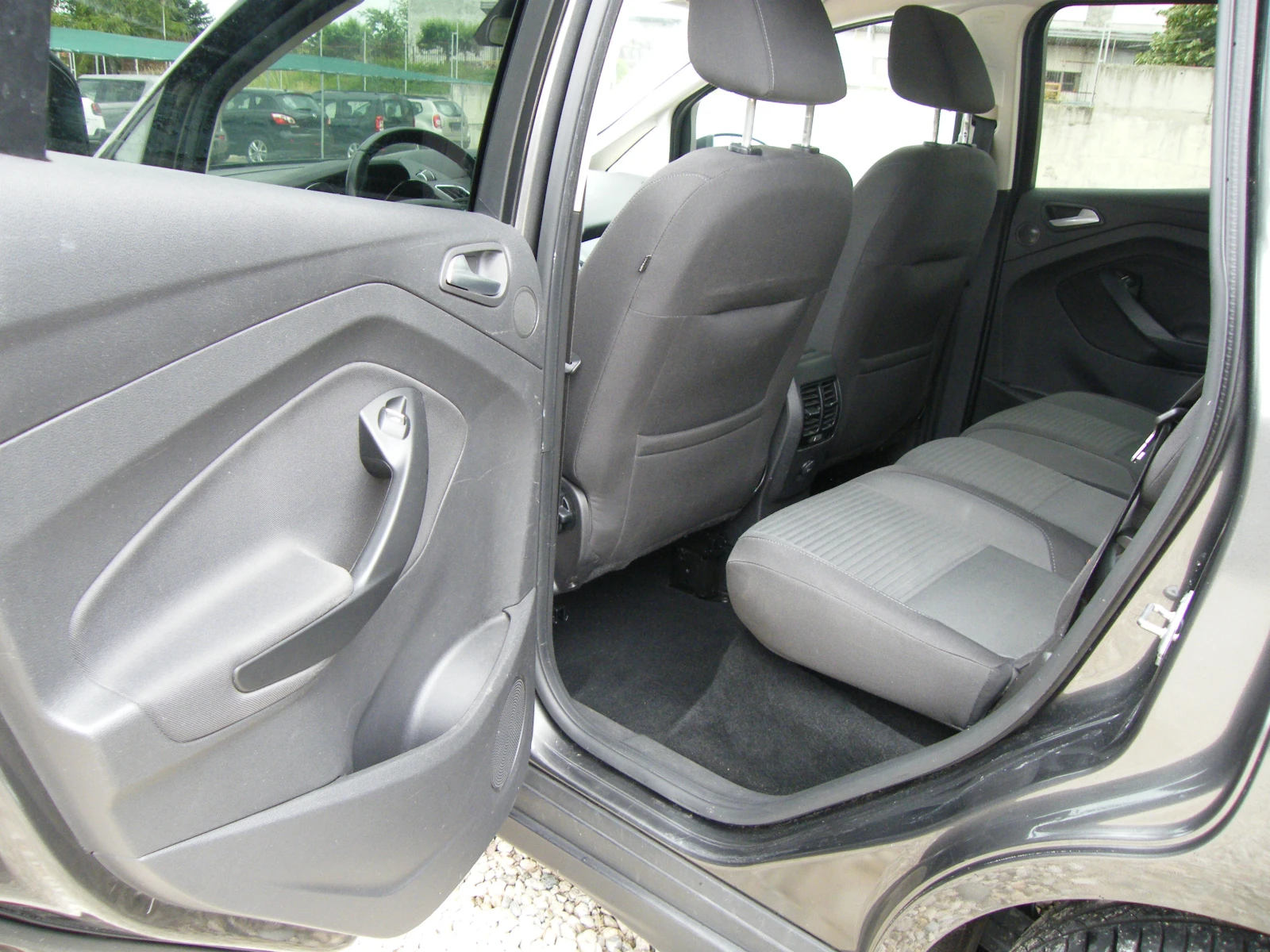 Ford C-max 1.5TDCI EURO 6B, снимка 8 - Автомобили и джипове - 54939171