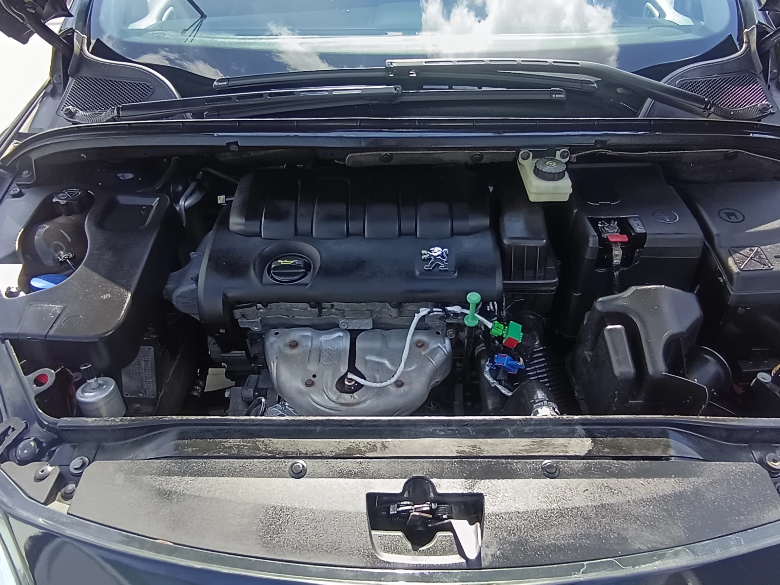 Peugeot 307 1.4i, снимка 14 - Автомобили и джипове - 54947480