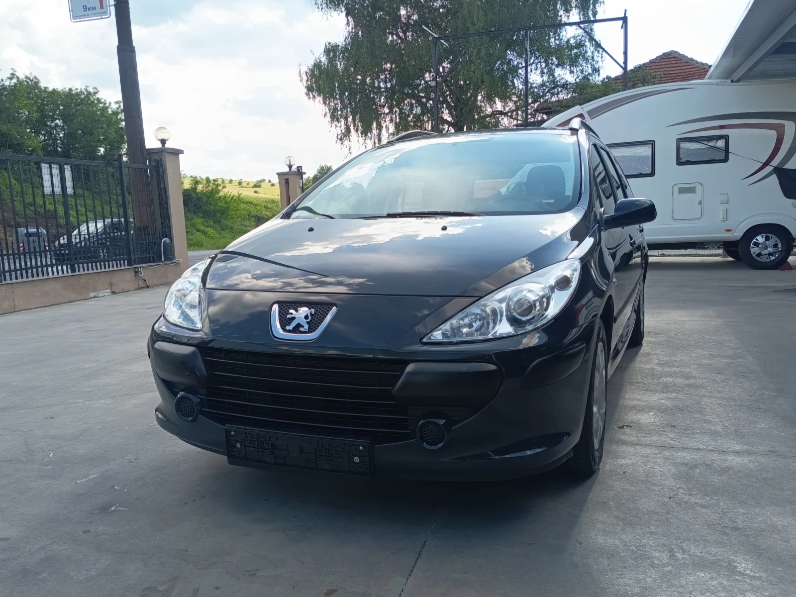 Peugeot 307 1.4i