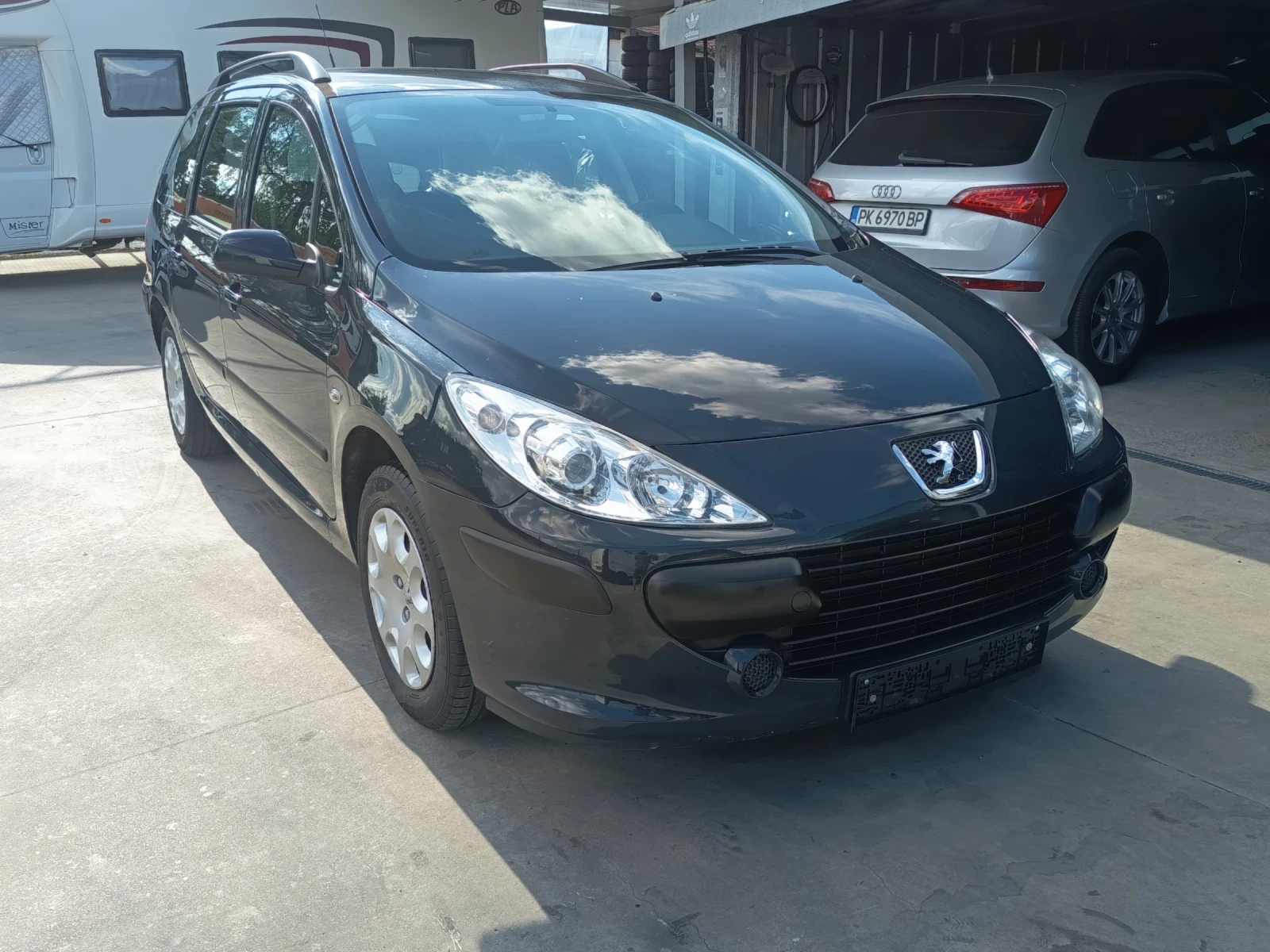 Peugeot 307 1.4i, снимка 2 - Автомобили и джипове - 54947480