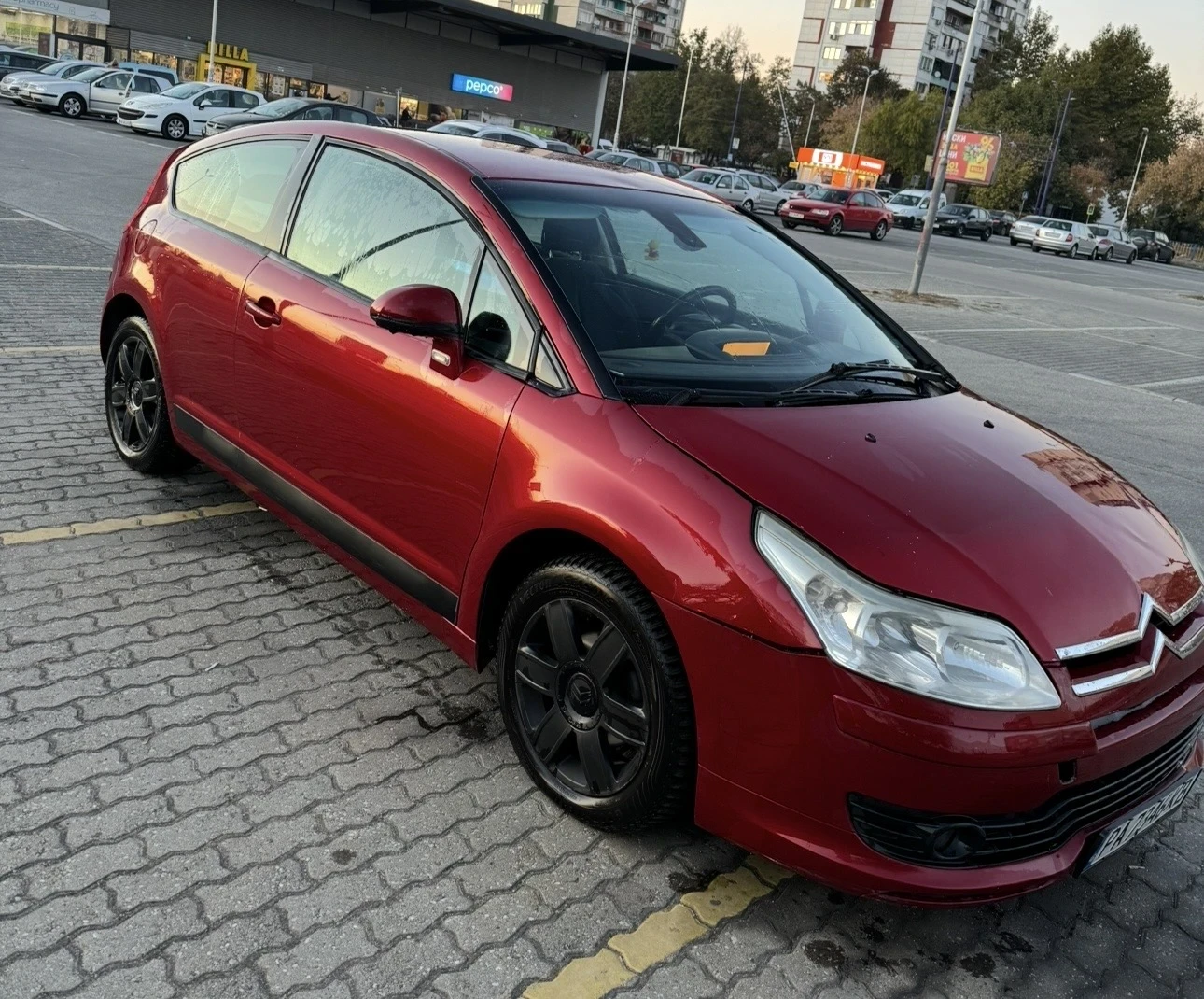 Citroen C4
