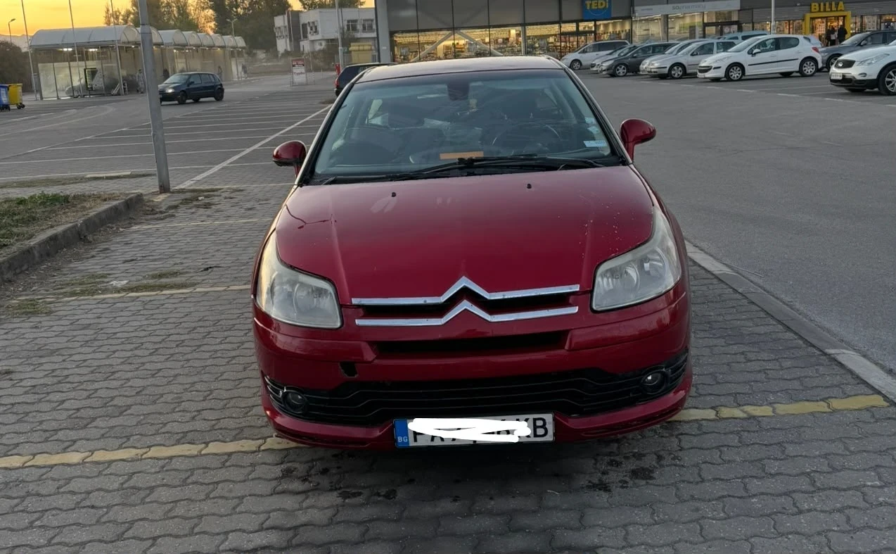 Citroen C4, снимка 2 - Автомобили и джипове - 55135798