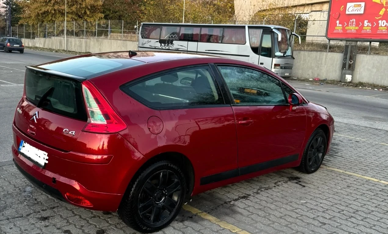 Citroen C4, снимка 3 - Автомобили и джипове - 55135798