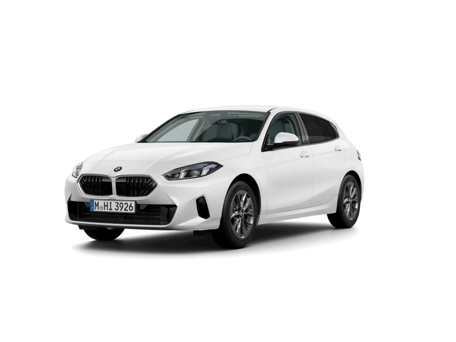 BMW 116, снимка 2 - Автомобили и джипове - 55188731