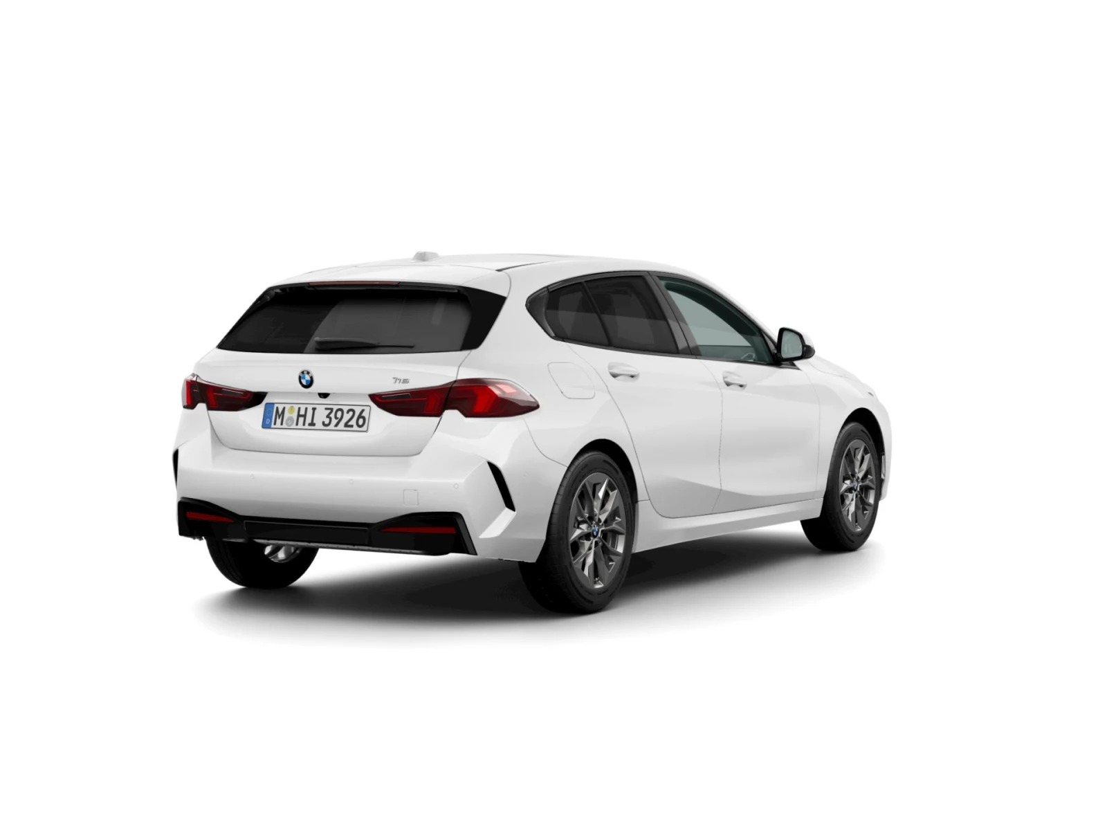 BMW 116, снимка 3 - Автомобили и джипове - 55188731