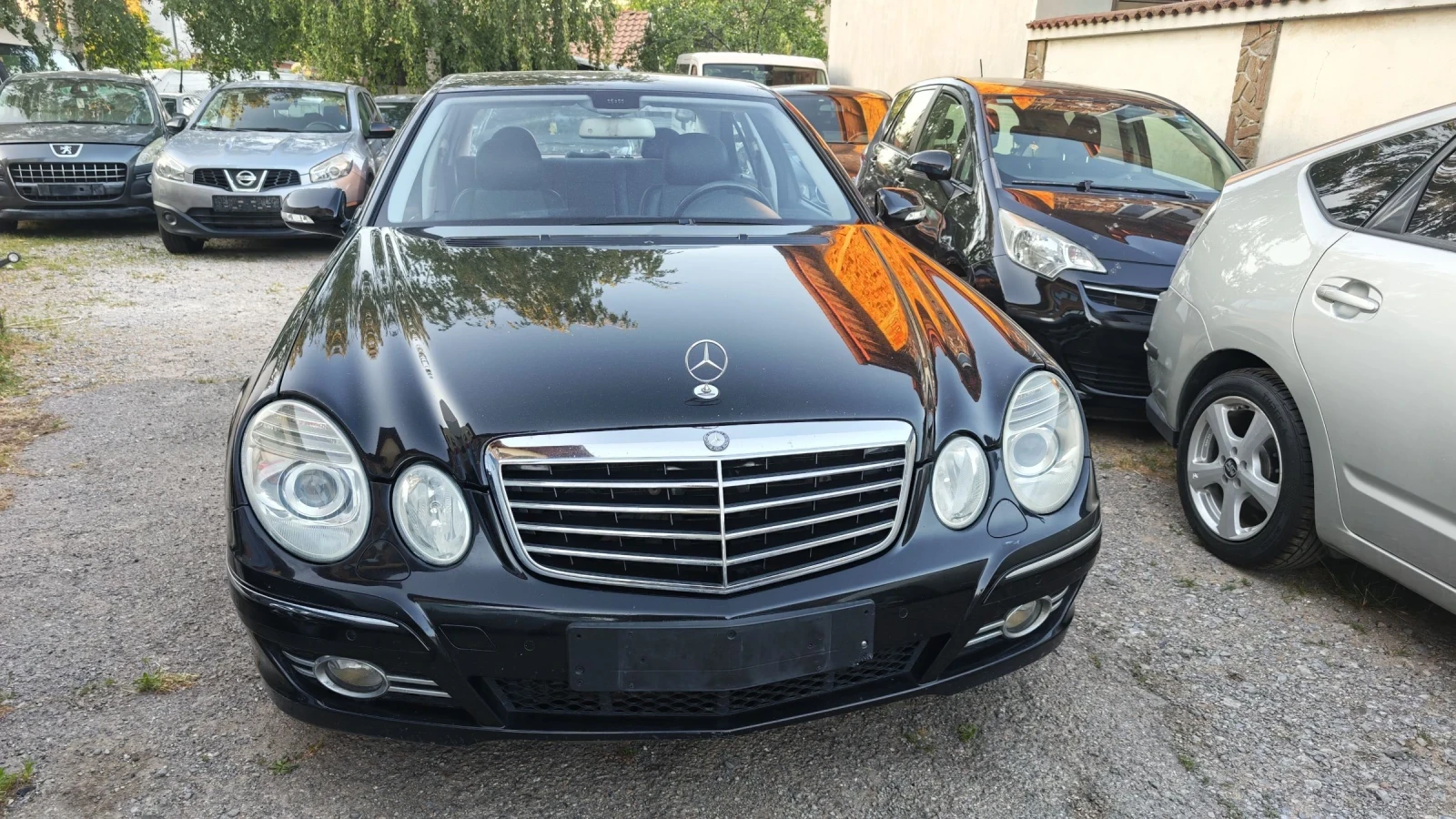 Mercedes-Benz E 280 3.0cdi EVO 