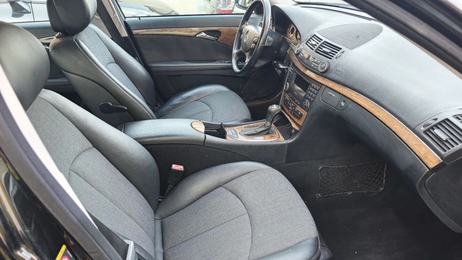 Mercedes-Benz E 280 3.0cdi EVO , снимка 7 - Автомобили и джипове - 55236518