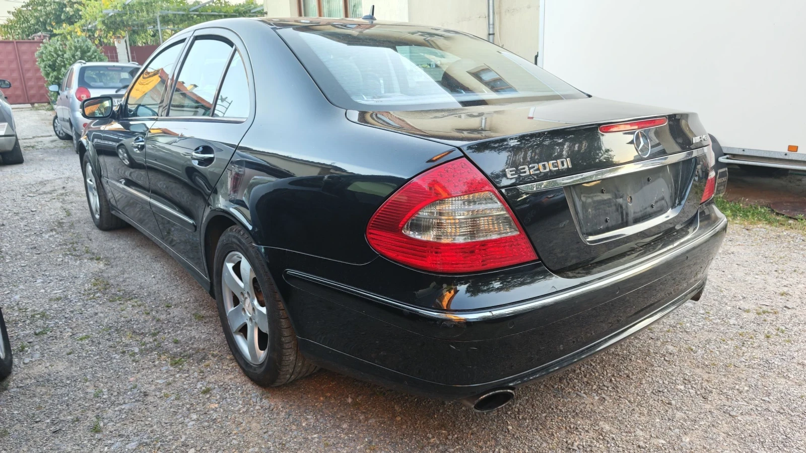 Mercedes-Benz E 280 3.0cdi EVO , снимка 6 - Автомобили и джипове - 55236518