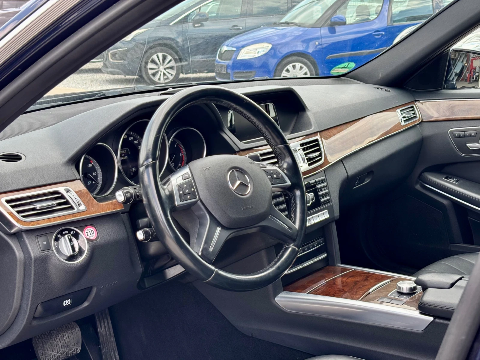 Mercedes-Benz E 350 | Mobile.bg � ����������� 7
