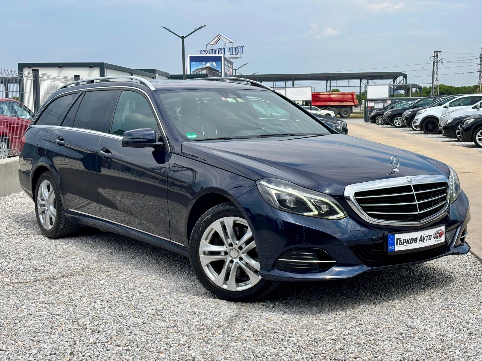 Mercedes-Benz E 350 | Mobile.bg � ����������� 3