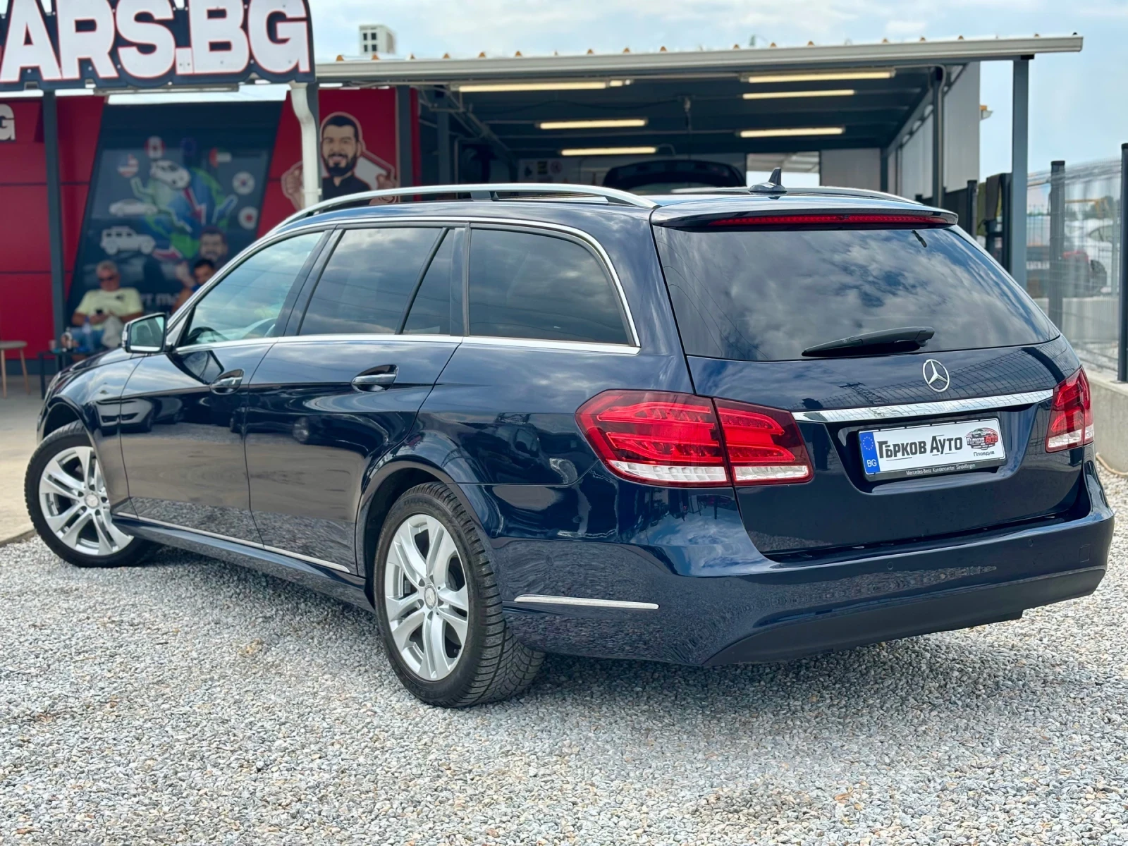 Mercedes-Benz E 350 | Mobile.bg � ����������� 4