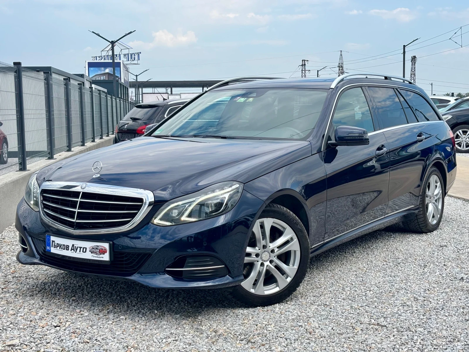 Mercedes-Benz E 350