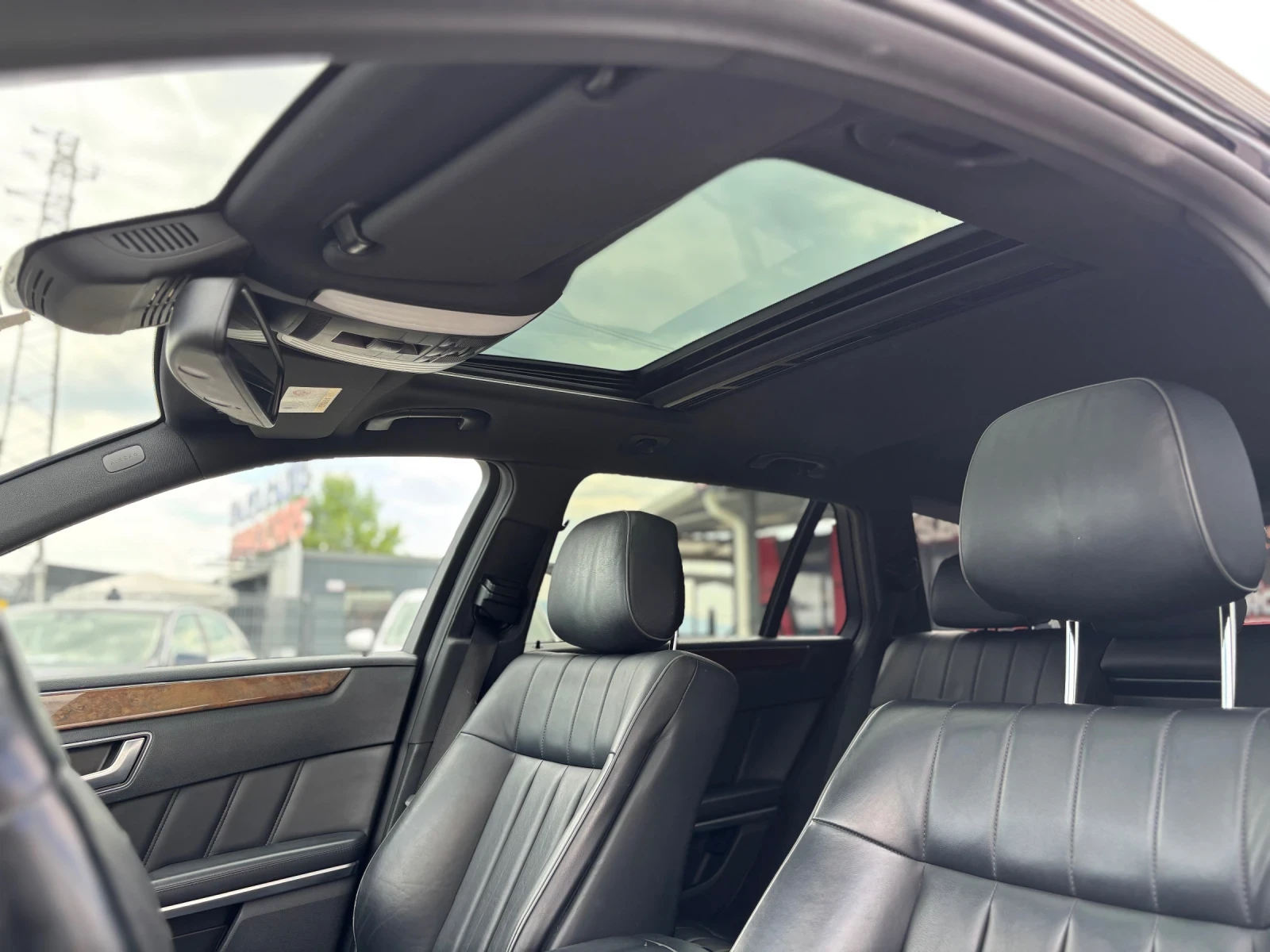 Mercedes-Benz E 350 | Mobile.bg � ����������� 13