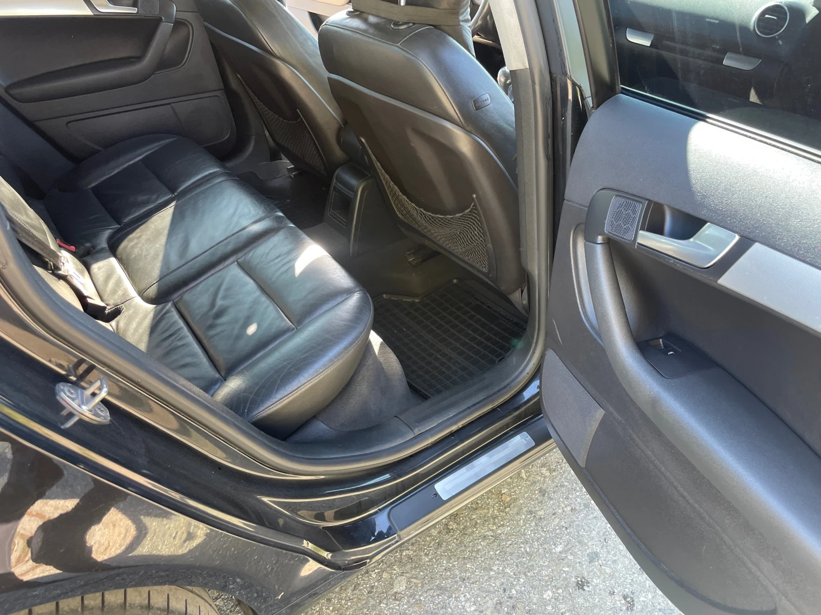 Audi A3 Sportback с газова уредба, снимка 12 - Автомобили и джипове - 55384525
