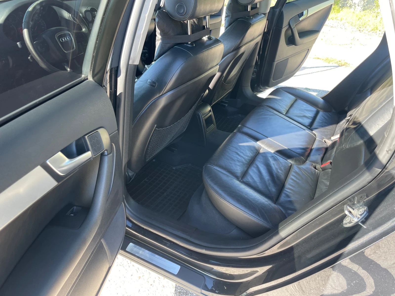 Audi A3 Sportback с газова уредба, снимка 11 - Автомобили и джипове - 55384525