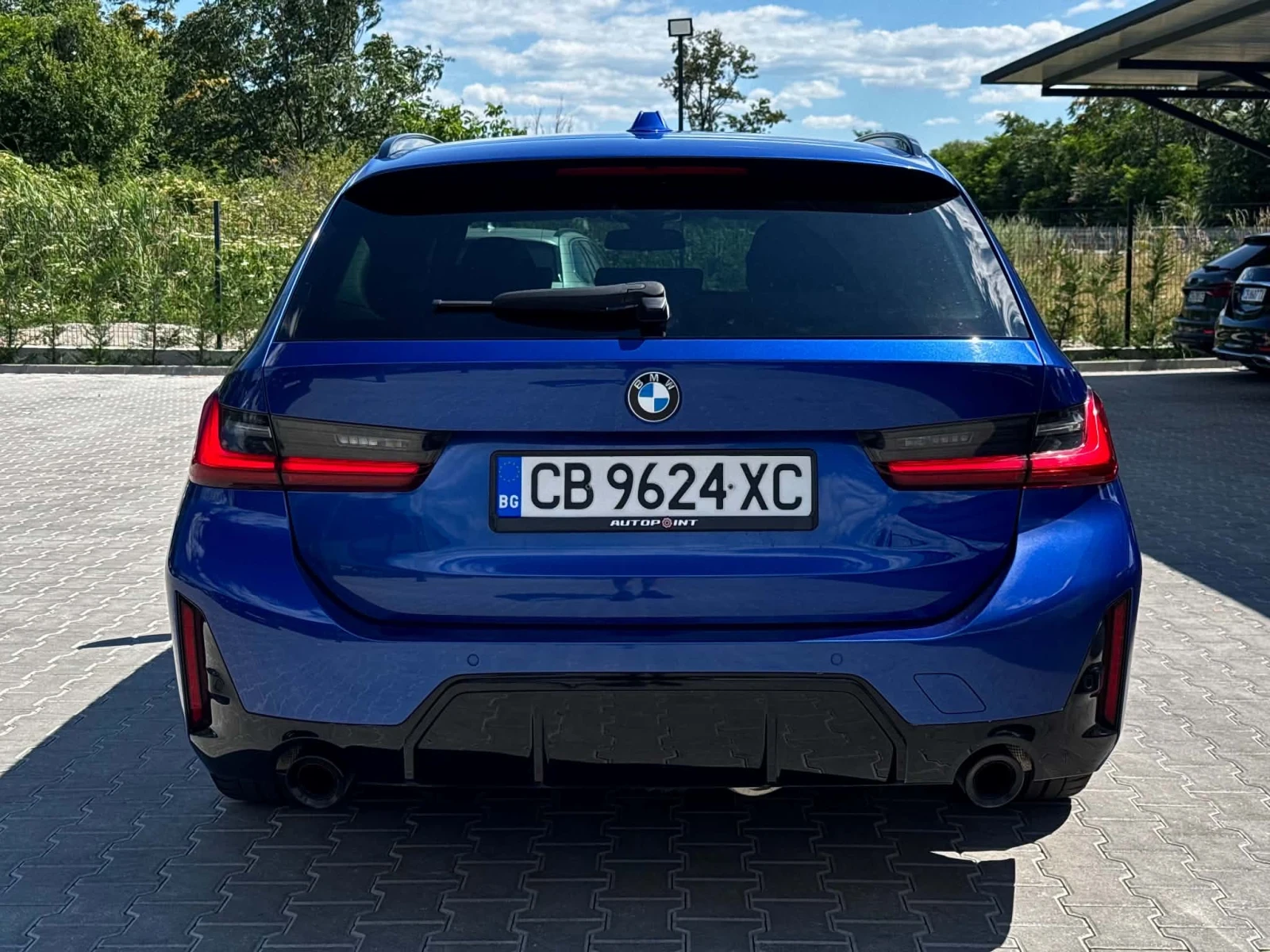 BMW 330 X Drive Гаранционен 
