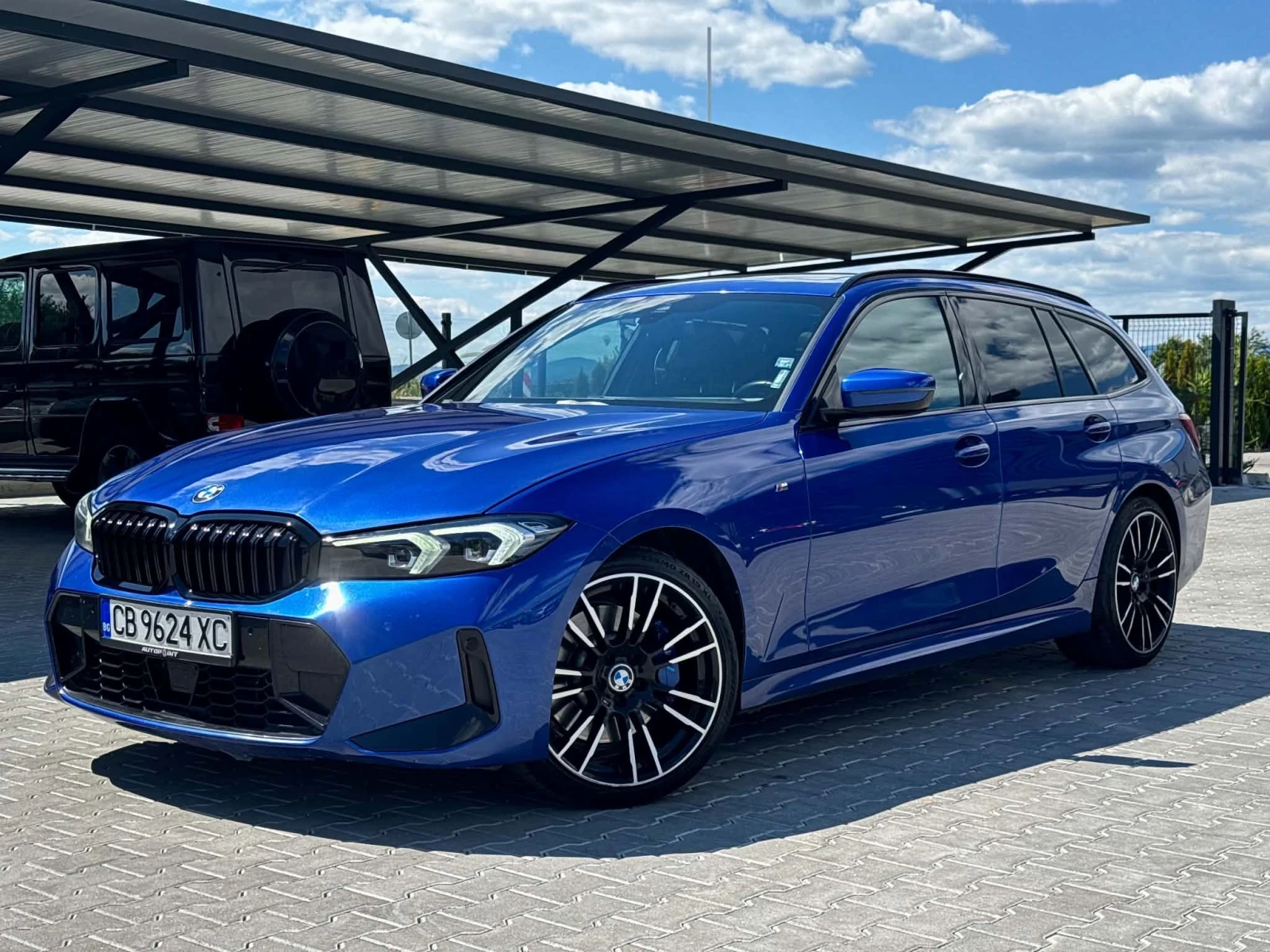 BMW 330 X Drive �����������  | Mobile.bg � ����������� 2