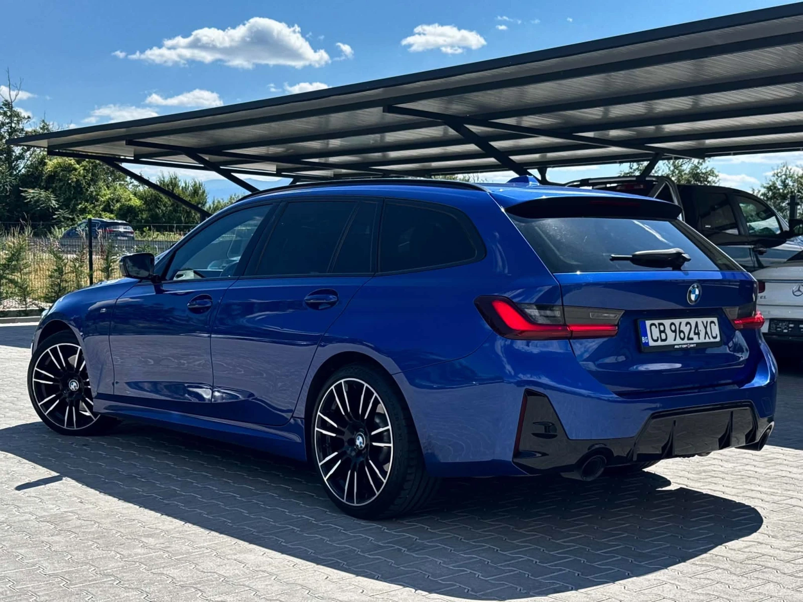 BMW 330 X Drive �����������  | Mobile.bg � ����������� 5