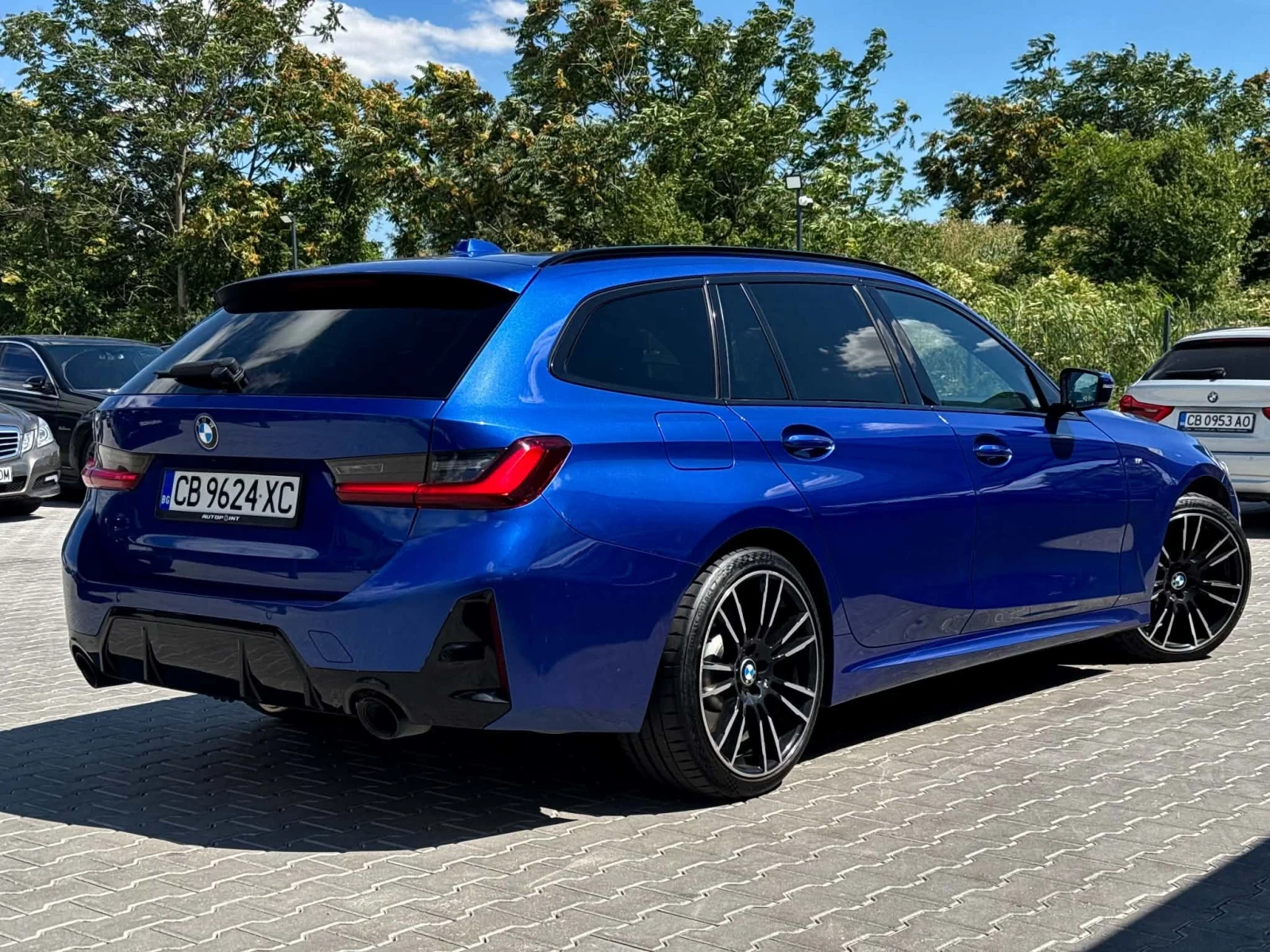 BMW 330 X Drive �����������  | Mobile.bg � ����������� 4