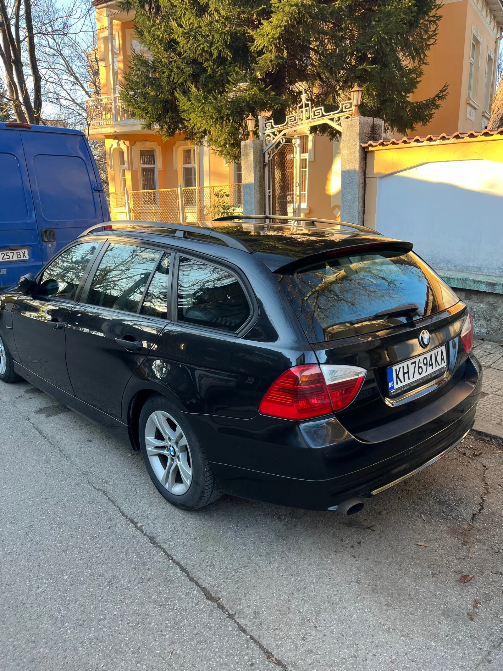 BMW 118, снимка 3 - Автомобили и джипове - 55645840
