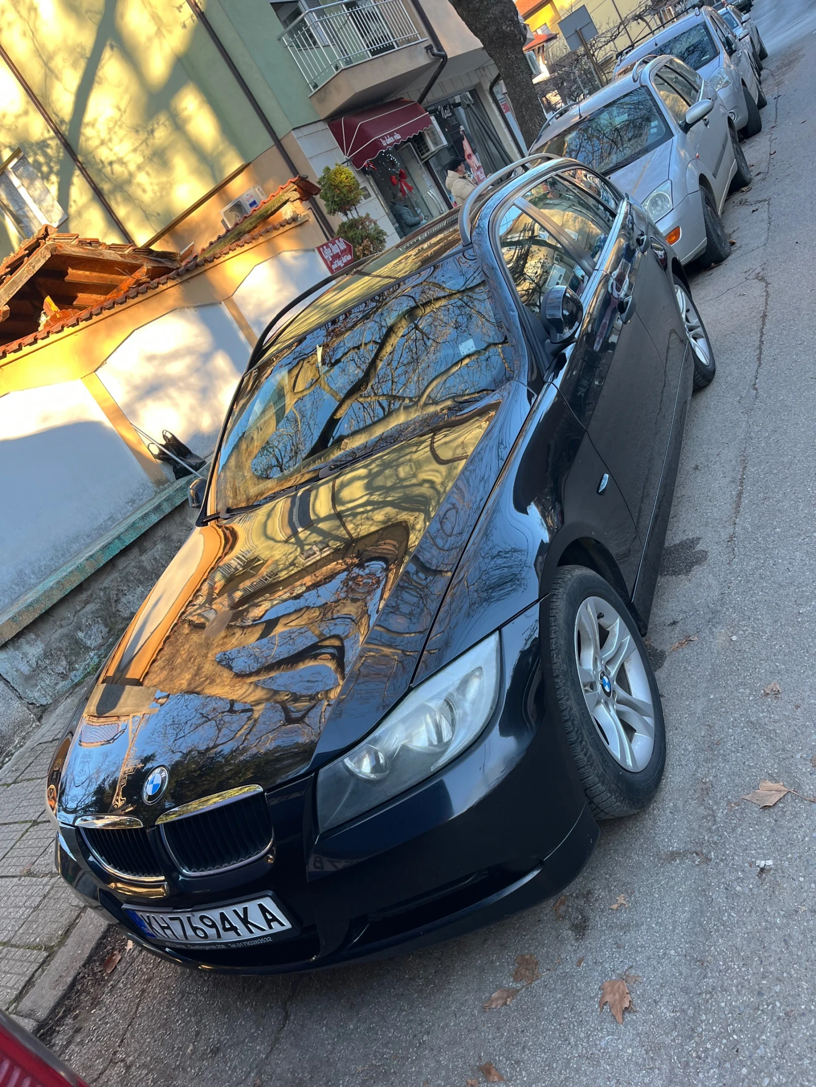 BMW 118, снимка 4 - Автомобили и джипове - 55645840