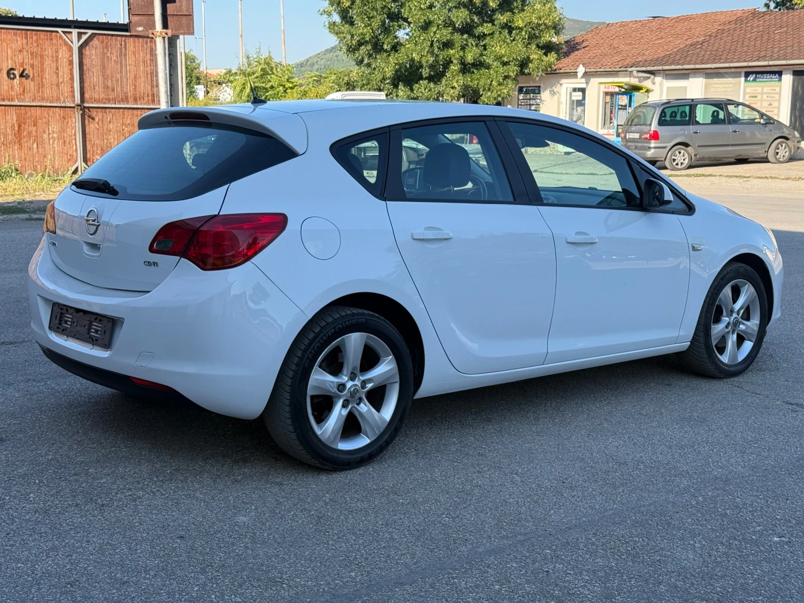 Opel Astra 1.7CDTI ������ | Mobile.bg � ����������� 3