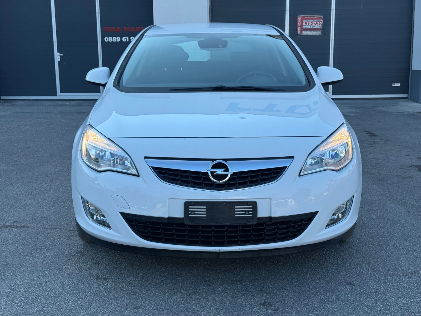 Opel Astra 1.7CDTI ������ | Mobile.bg � ����������� 5