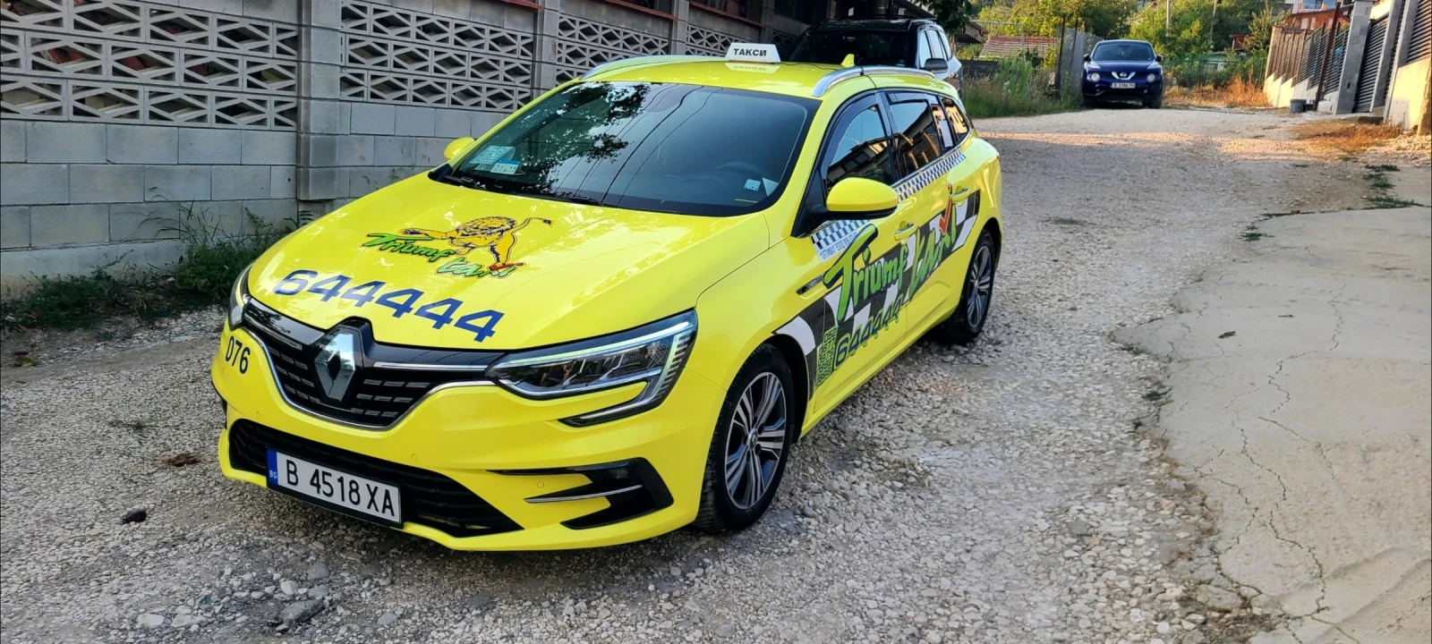 Renault Megane 1.5 dci