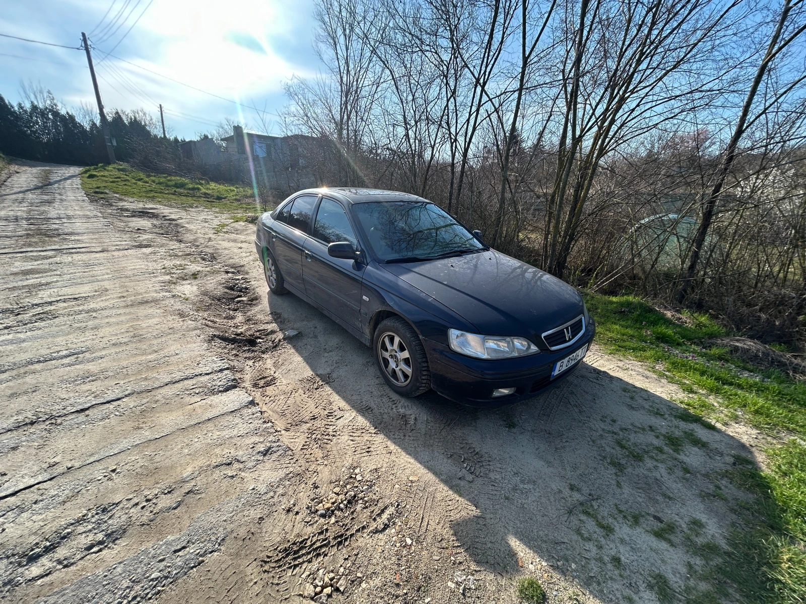 Honda Accord