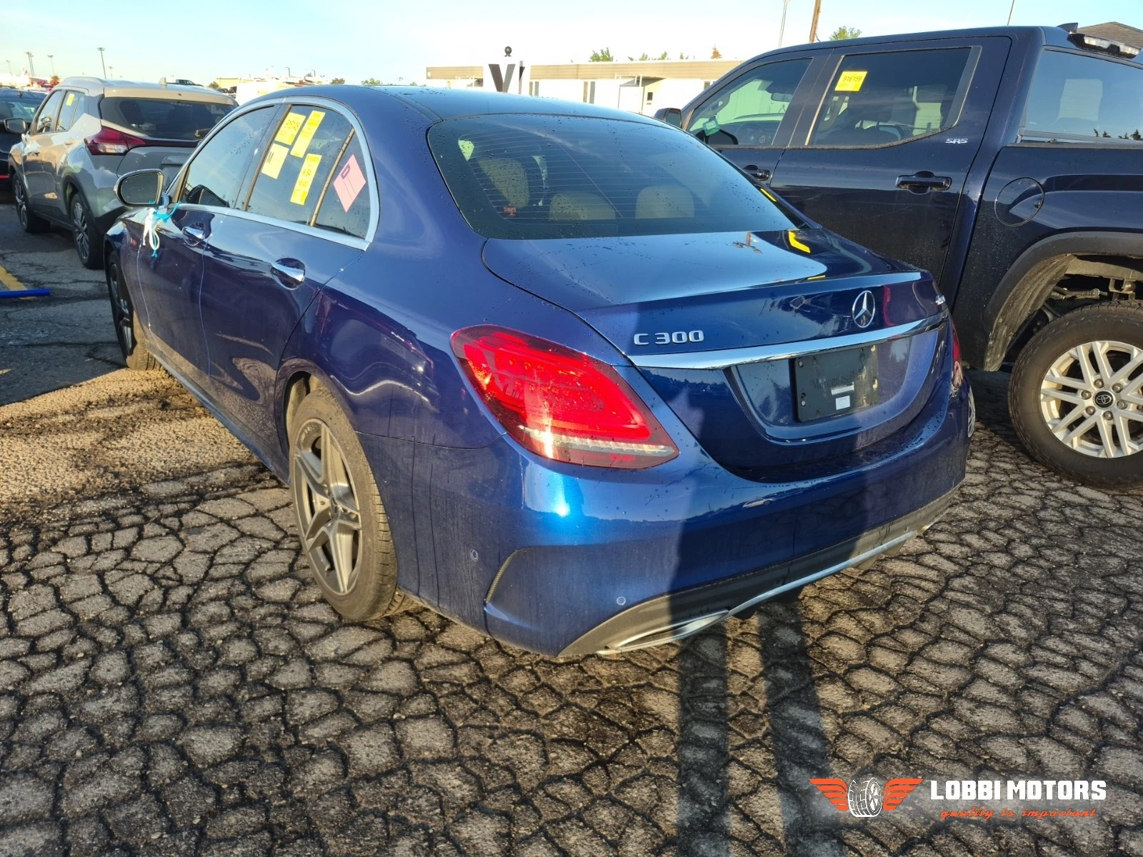 Mercedes-Benz C 300, снимка 4 - Автомобили и джипове - 56069621