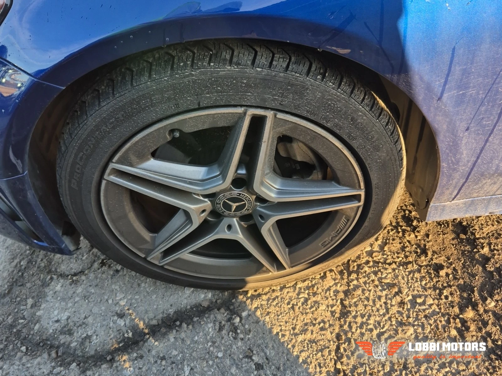 Mercedes-Benz C 300, снимка 6 - Автомобили и джипове - 56069621