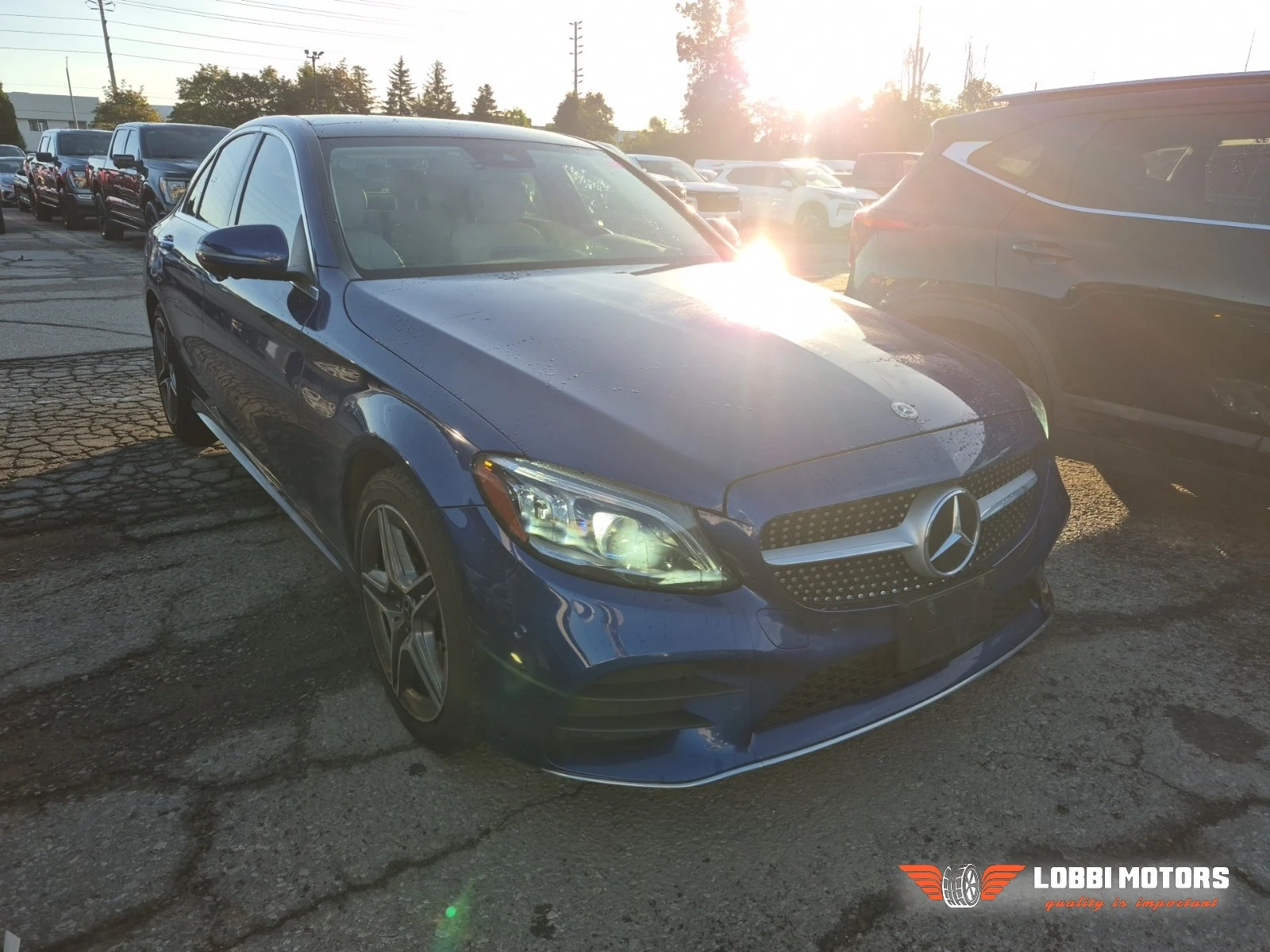 Mercedes-Benz C 300, снимка 2 - Автомобили и джипове - 56069621