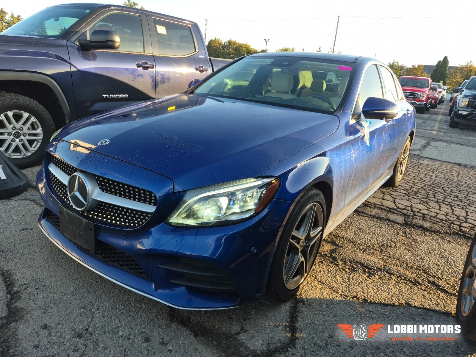 Mercedes-Benz C 300