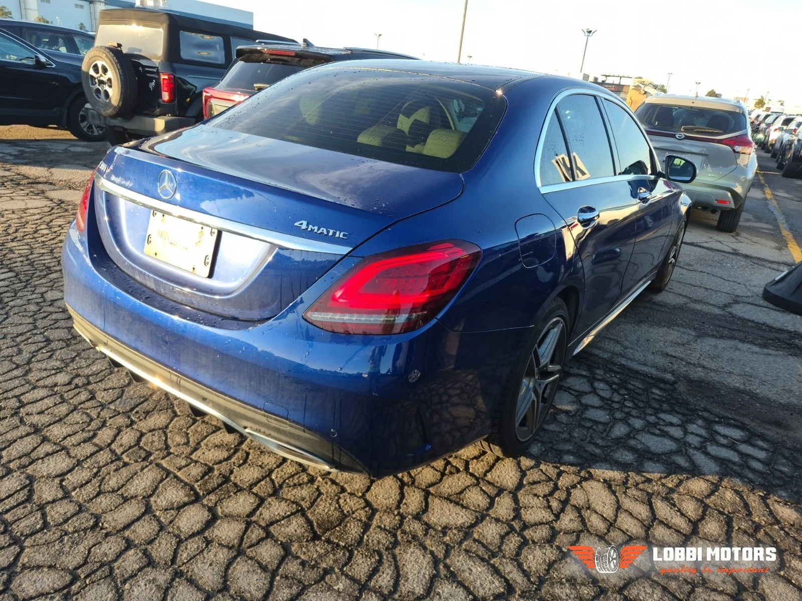 Mercedes-Benz C 300, снимка 3 - Автомобили и джипове - 56069621