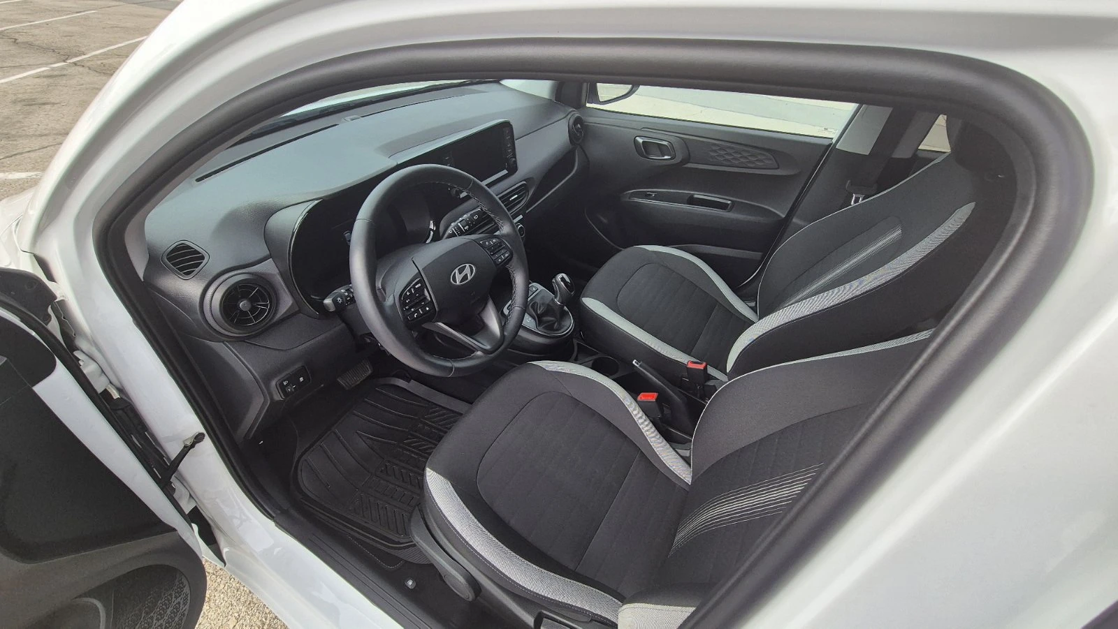 Hyundai I10 1, 2 MPI, снимка 13 - Автомобили и джипове - 56154376