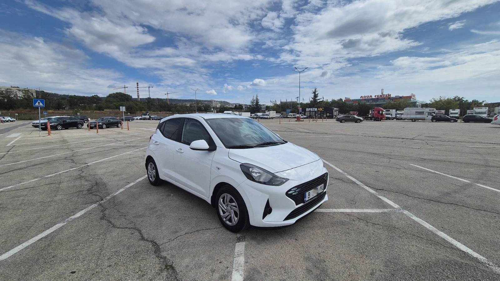 Hyundai I10 1, 2 MPI
