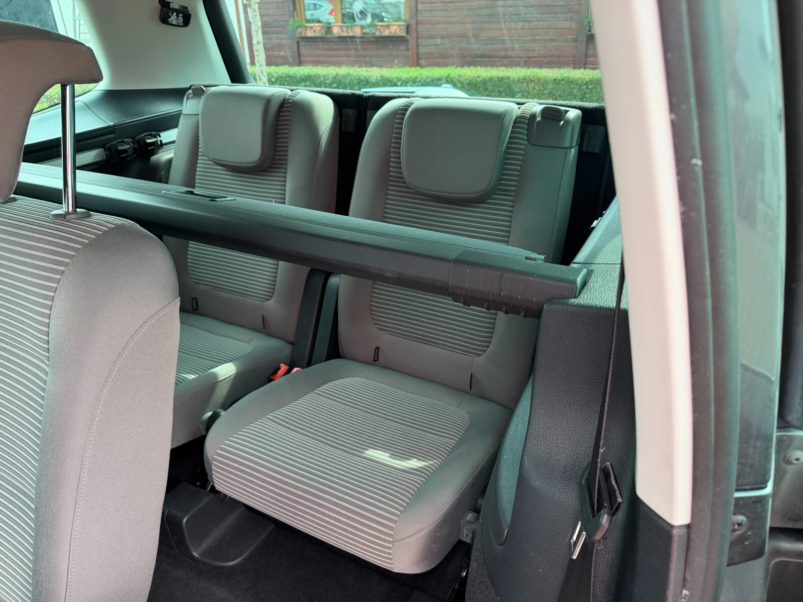 Seat Alhambra 2.0TDI AVTOMAT/NAVI/KAMERA 6+ 1 EURO 6, снимка 11 - Автомобили и джипове - 56166152
