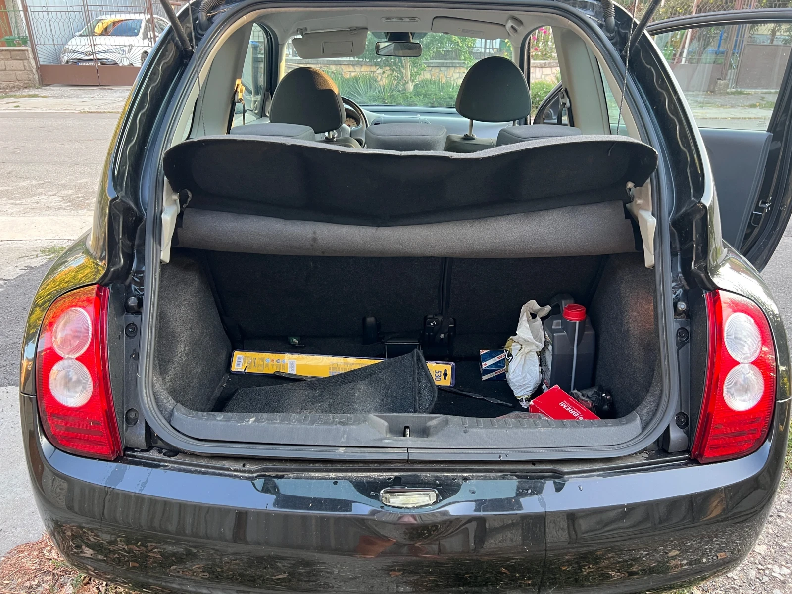 Nissan Micra | Mobile.bg � ����������� 8
