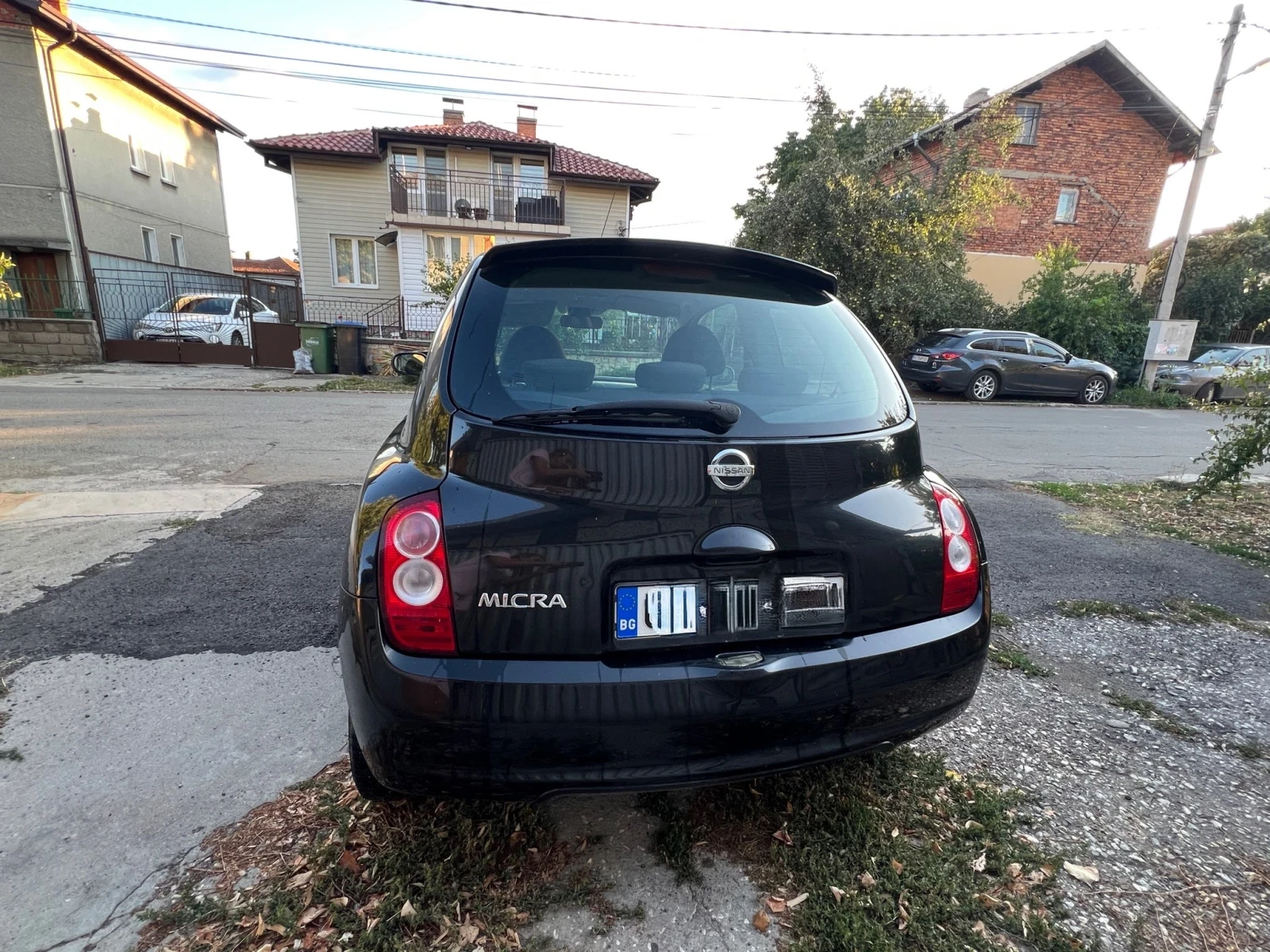 Nissan Micra | Mobile.bg � ����������� 11