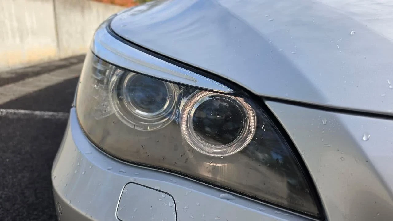 BMW 520 Е 61, снимка 4 - Автомобили и джипове - 56465912