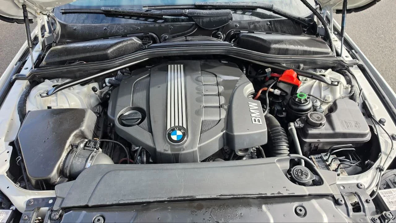 BMW 520 Е 61, снимка 15 - Автомобили и джипове - 56465912
